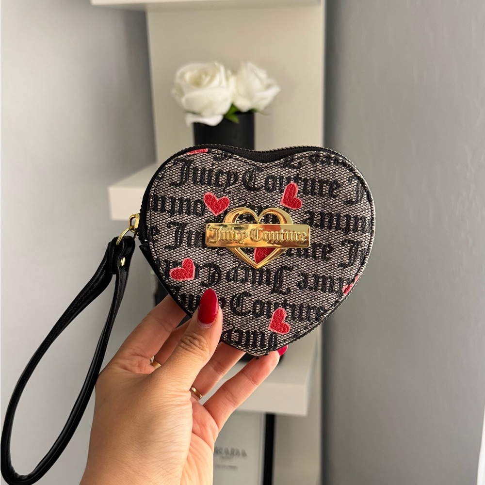 Juicy Couture Wristlet
